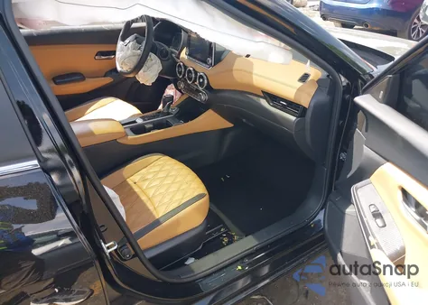 2023 Nissan Sentra Sv Xtronic Cvt из США, поврежденный, VIN 3N1AB8CV4PY268394